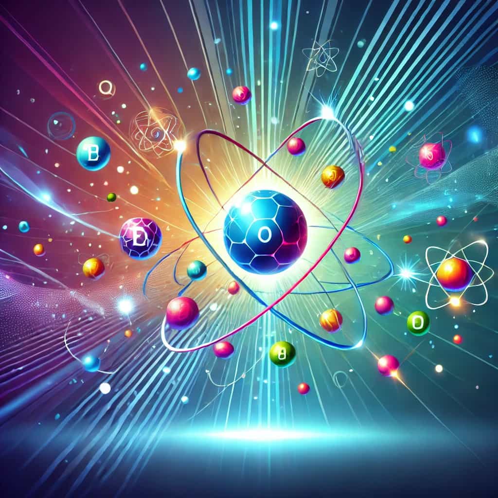Positionnement avant la leçon sur les atomes et les ions