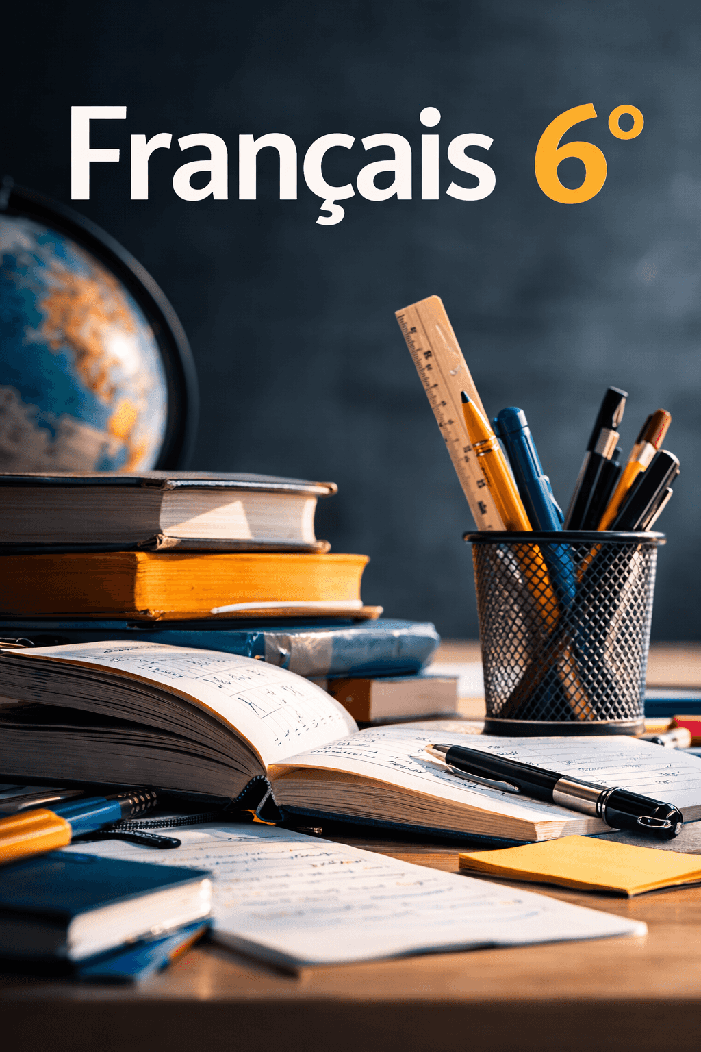 Français 6°